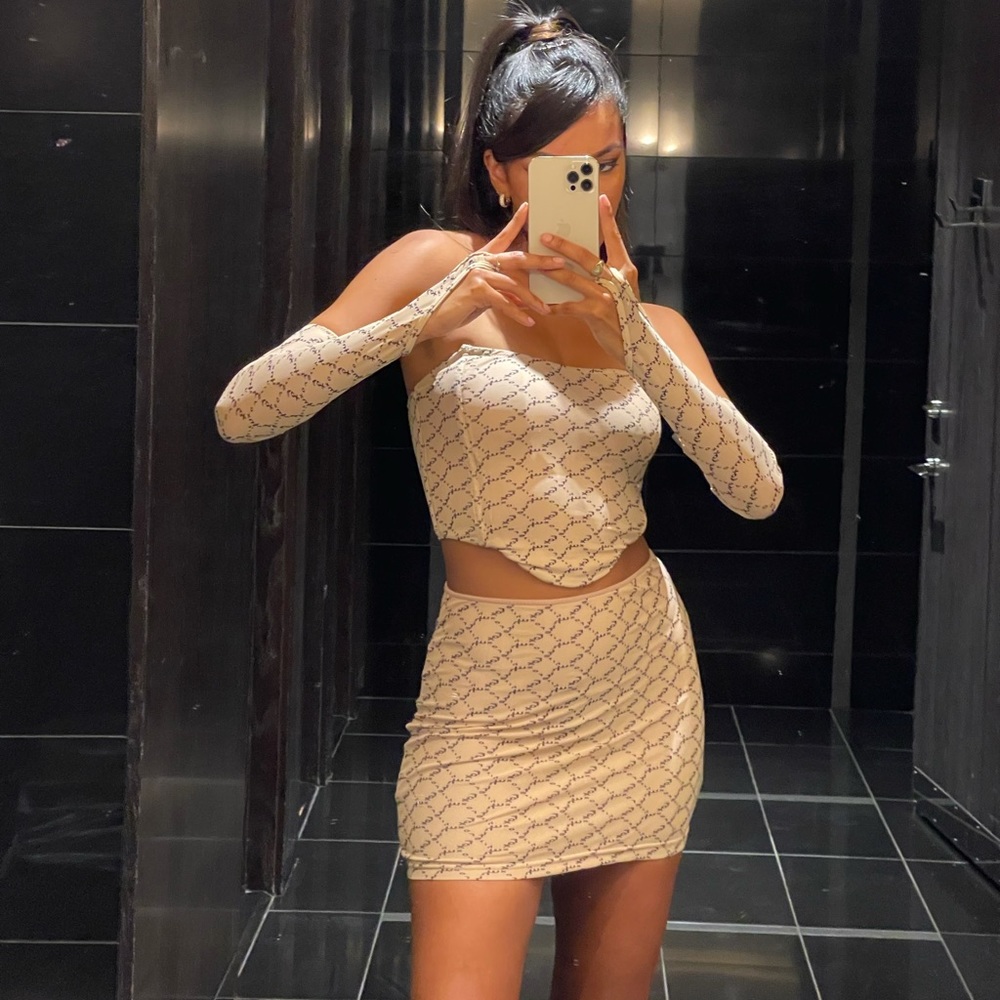 White Fox Boutique Set